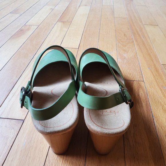 Dansko Thea Clog - Picture 2 of 4